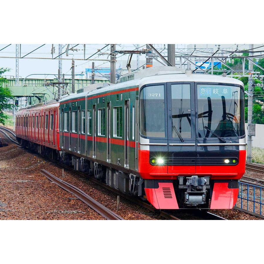 グリーンマックス 32031 名鉄3150系（5次車以降・車番選択式）基本2両編成セット（動力付き） : グリーンマックス・ザ・ストアWEB ...