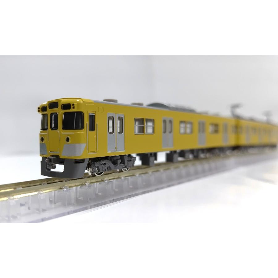 グリーンマックス 32035 西武2000系初期車更新車（車番・ロゴ
