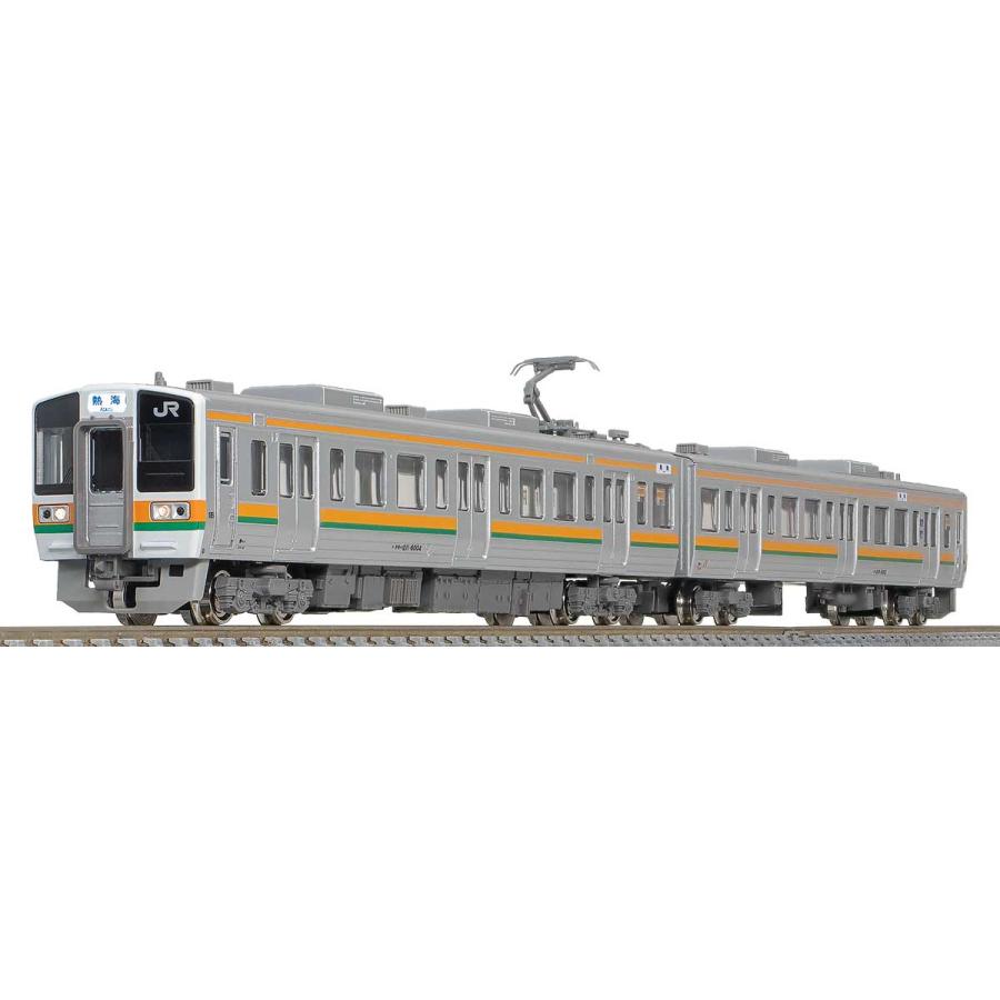 グリーンマックス 32044 JR211系6000番台（GG編成・車番選択式
