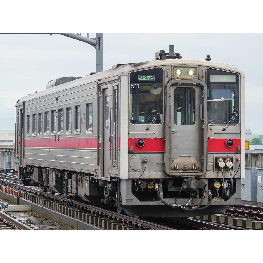 GREEN MAX キハ54 500番台旭川車　動力付き、動力無し2両セット GREEN MAX キハ54 500番台旭川車動力付き、動力無し2両セット