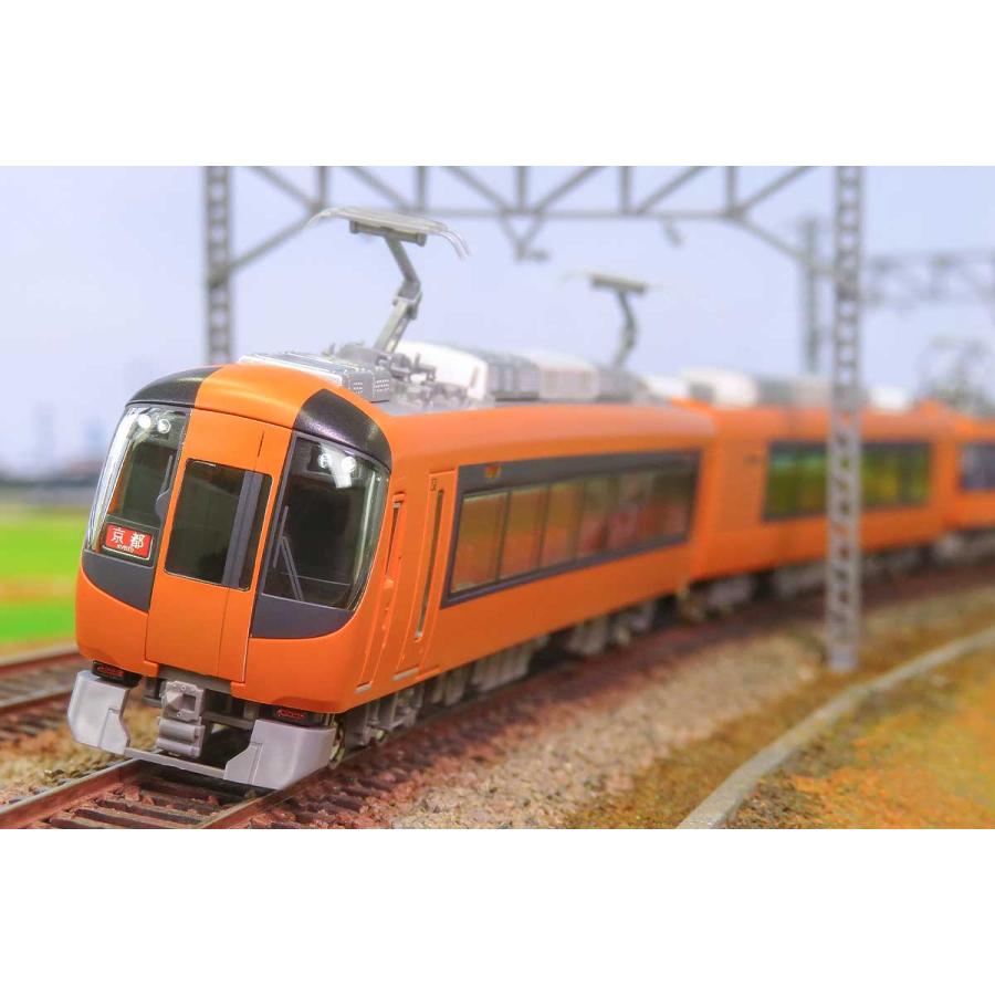 グリーンマックス 32072 近鉄22600系Ace（旧塗装・旧座席番号表示・車