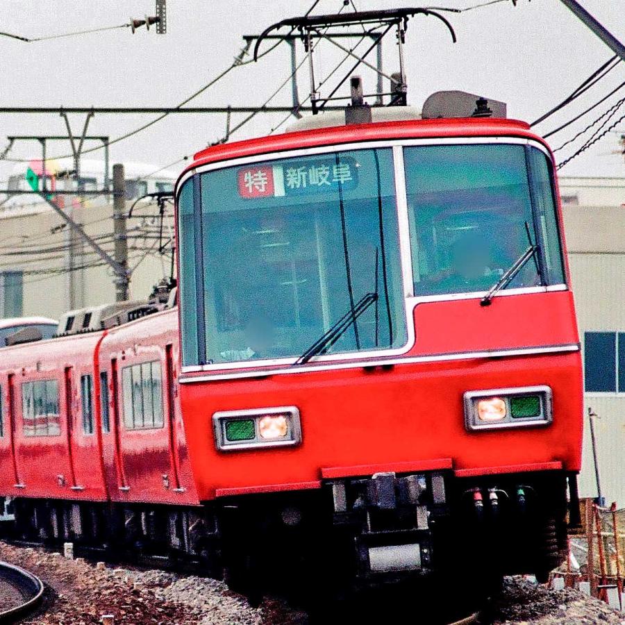 グリーンマックス 32086 名鉄5300系（FS315台車・車番選択式）増結4両