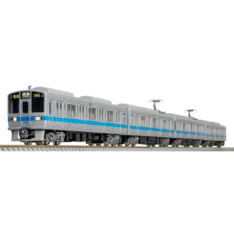 グリーンマックス 32097 小田急1000形（地下鉄直通対応編成・車番選択