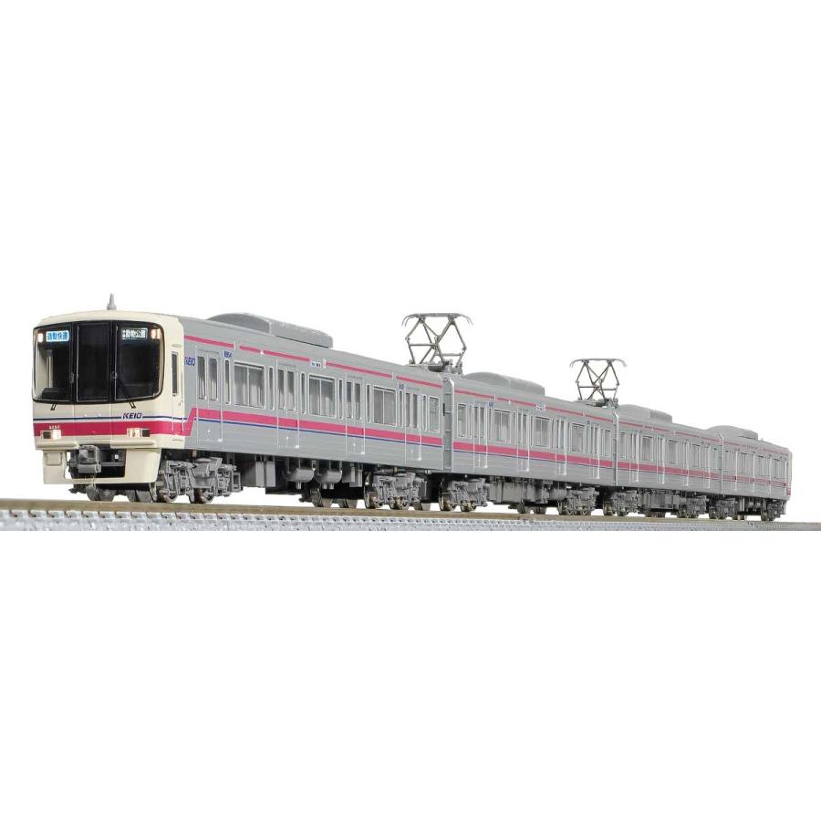 グリーンマックス 32099 京王8000系（分割編成・車番選択式）増結4両