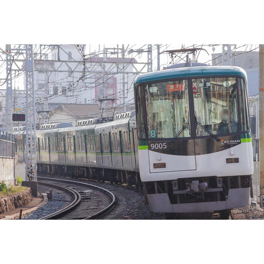 b*t様 グリーンマックス京阪9000系8両セット 京阪 9000系（旧塗装・9001編成）8両 | 鉄道模型店 Models IMON
