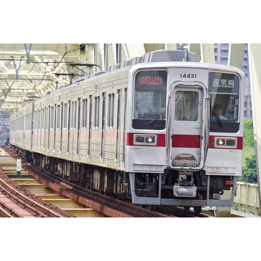 グリーンマックス 32133 東武10030型 スカイツリーライン RN車4両 グリーンマックス 32133 東武10030型リニューアル車（東武スカイツリー