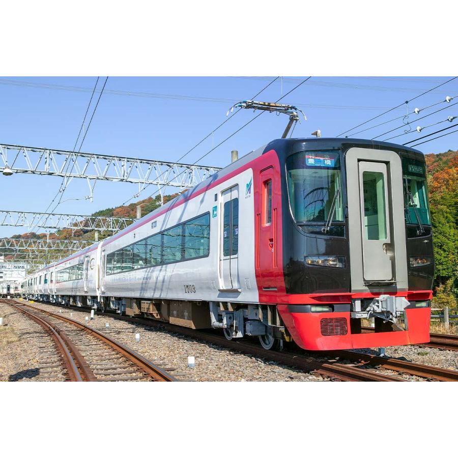 名鉄1700系（旧塗装） 名鉄1700系（旧塗装・車番選択式）6両 | 鉄道模型店 Models IMON