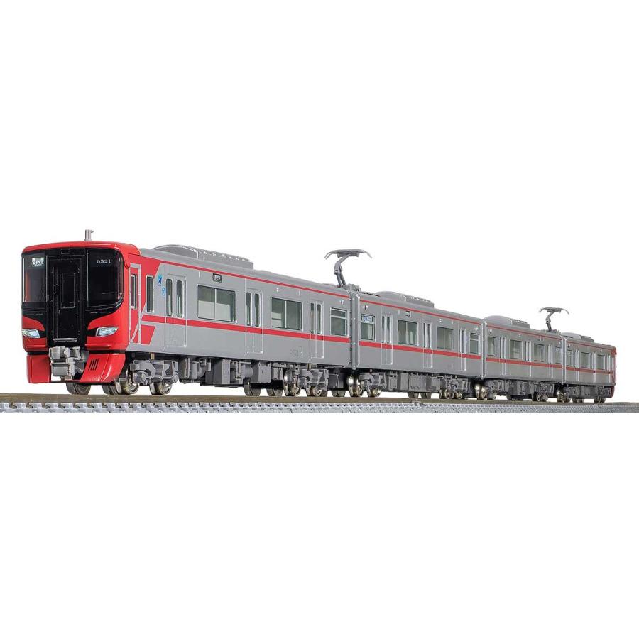 グリーンマックス 32161 名鉄9500系 6次車 基本4両編成セット 動力付 グリーンマックス 32161 名鉄9500系（6次車）基本4両編成セット（動力