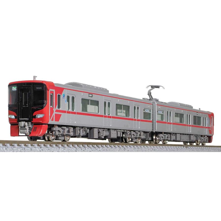 グリーンマックス 32163 名鉄9100系（5次車）基本2両編成セット（動力