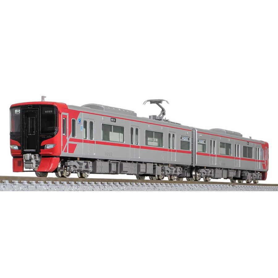 グリーンマックス 32164 名鉄9100系（5次車）増結2両編成セット（動力