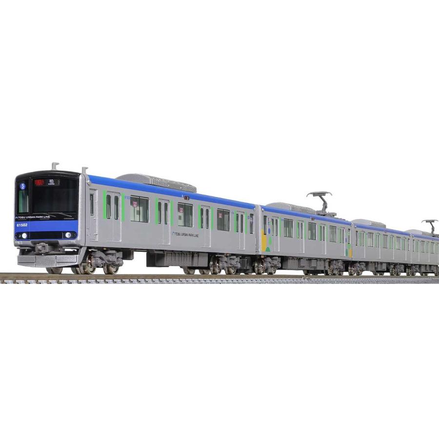 グリーンマックス 32176 東武60000系（東武アーバンパークライン）5両