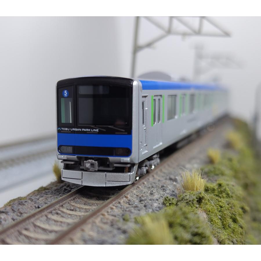グリーンマックス 32176 東武60000系（東武アーバンパークライン）5両