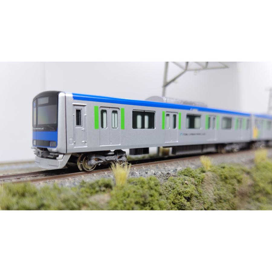 グリーンマックス 32176 東武60000系（東武アーバンパークライン）5両