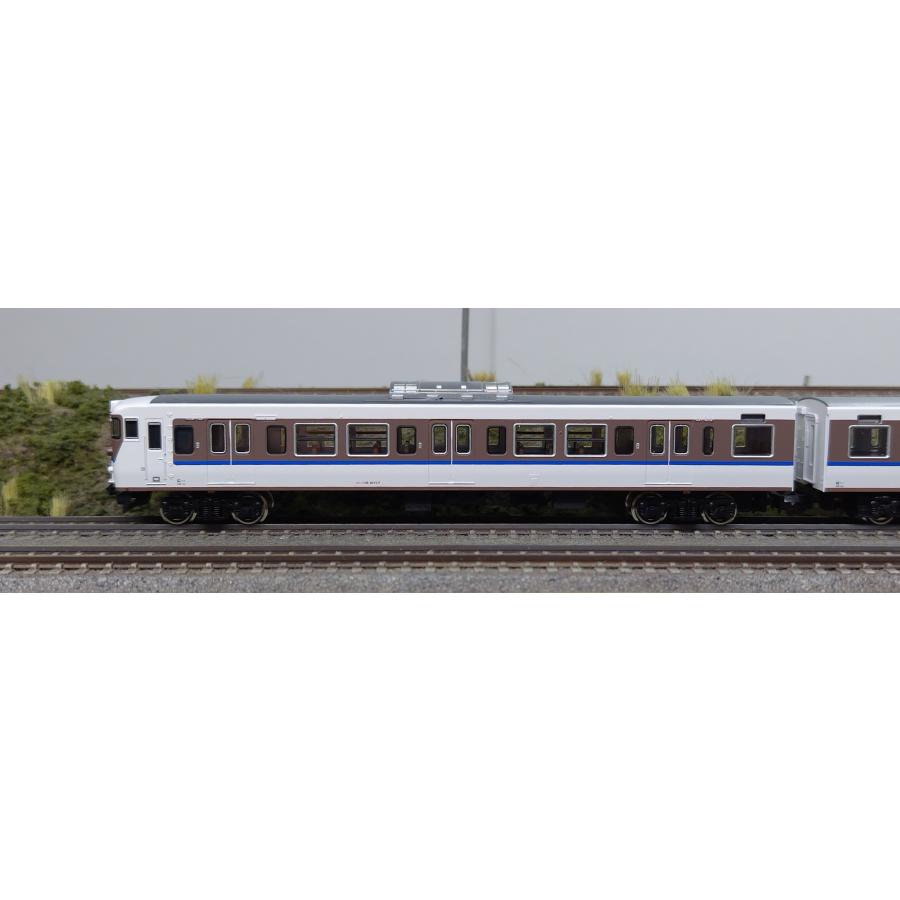 グリーンマックス 32177 JR115系2000番台（40N体質改善車・広島更新色