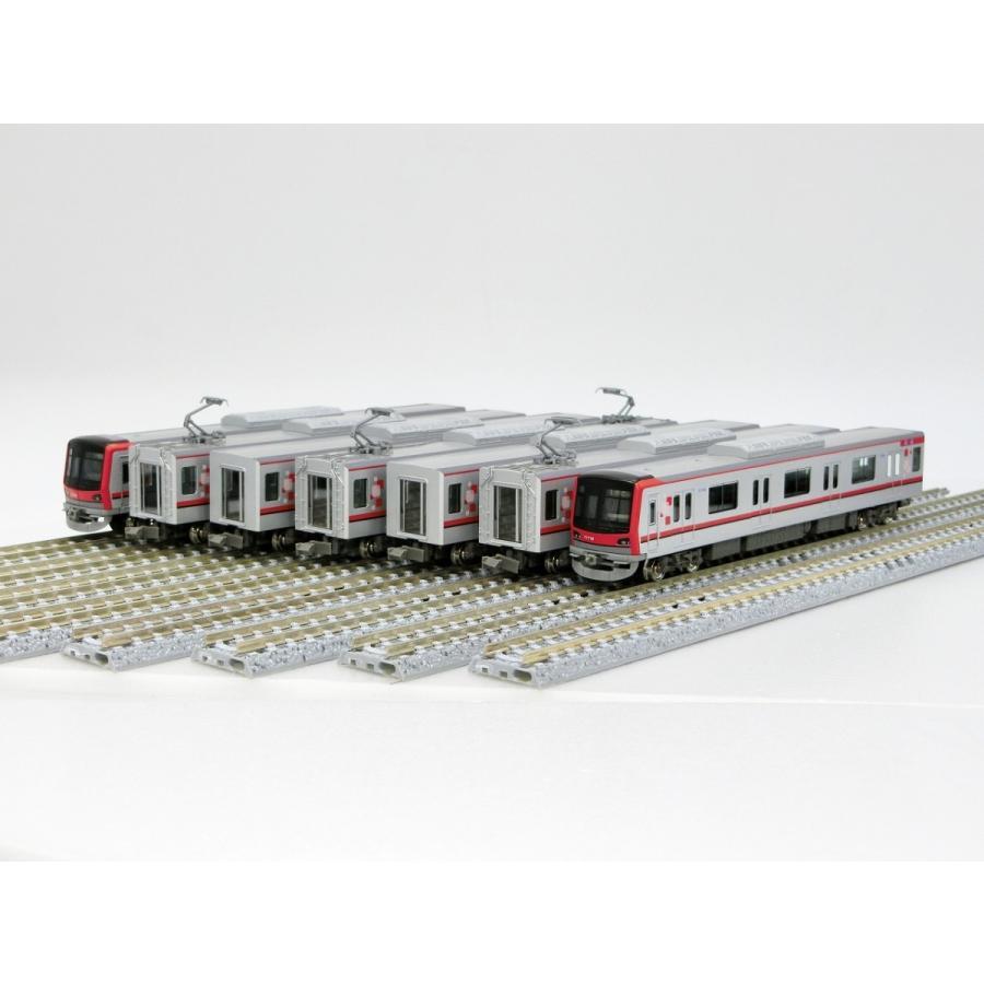 グリーンマックス 32186 東武70000型 7両編成セット（動力付き