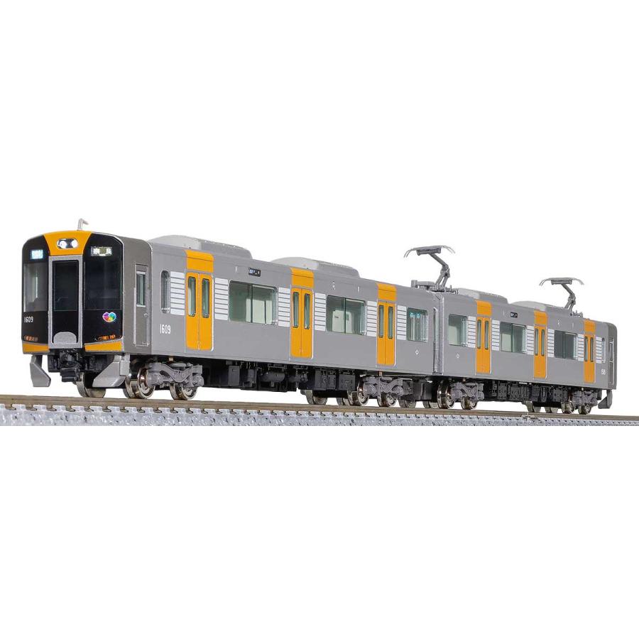 グリーンマックス 32187 阪神1000系 増結用先頭車2両セット（動力無し