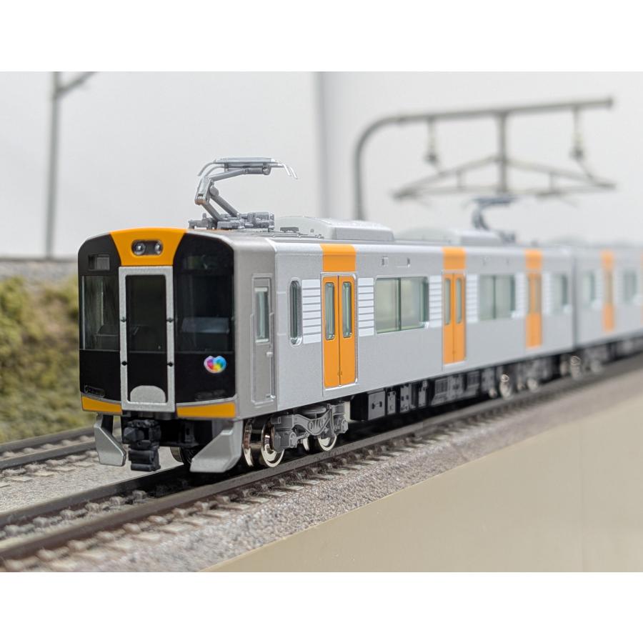 グリーンマックス 32187 阪神1000系 増結用先頭車2両セット（動力無し