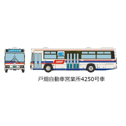 バスコレクション 【開封販売】TOMYTEC ザ・バスコレクション