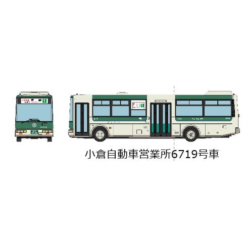 バスコレクション 【開封販売】TOMYTEC ザ・バスコレクション