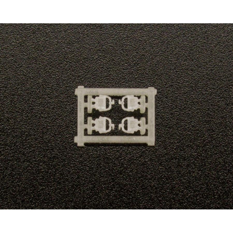 m【連結3つ折り】 でんしゃふぁくとりー 3D-007 ジャンパー連結器(144芯タイプ