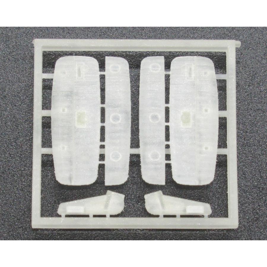でんしゃふぁくとりー 3D-016 汎用転落防止幌(16番用