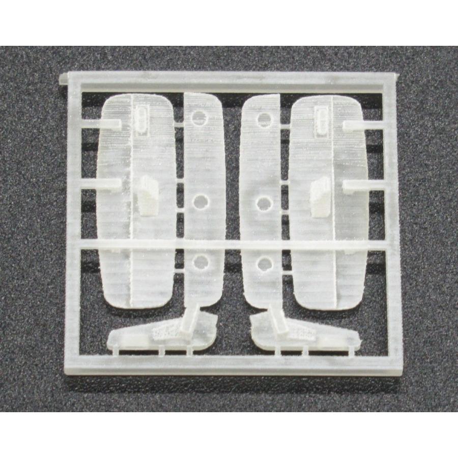 でんしゃふぁくとりー 3D-016 汎用転落防止幌(16番用) : グリーン