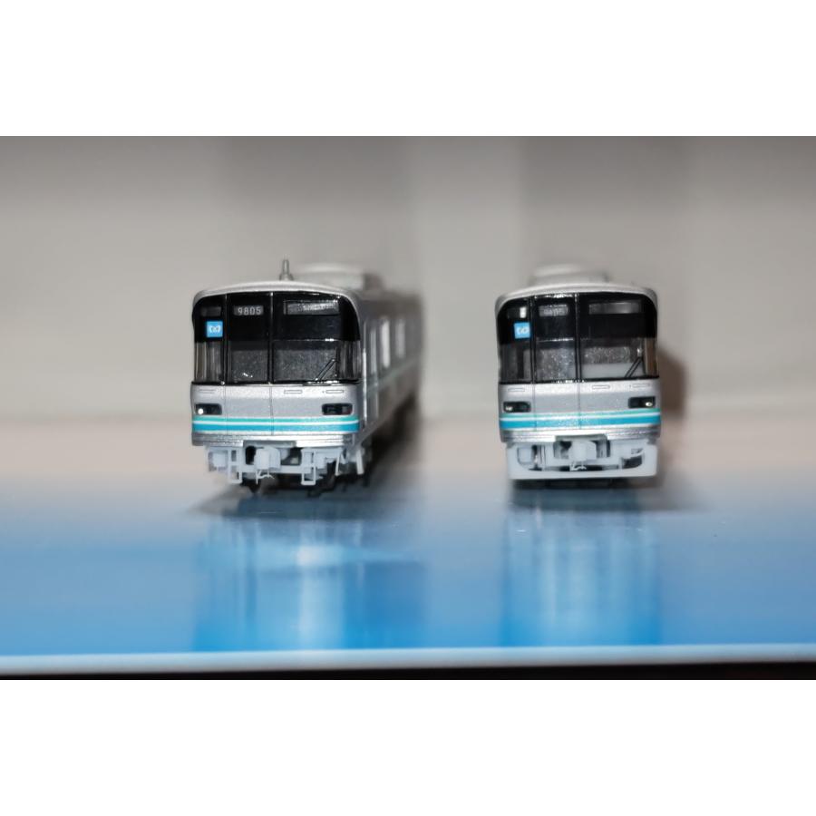 イーグルスMODEL 3P-3027 南北線 未更新車 連結器周りパーツ