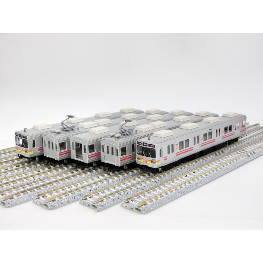 匿名配送 東急8090系後期形大井町線 5両セット グリーンマックス 4359 東急8090系後期型 大井町線 5両編成セット(動力