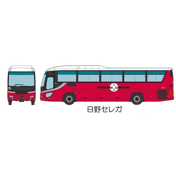 開封販売】TOMY TEC ザ・バスコレクション <横浜市営100周年
