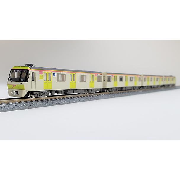 TOMY TEC リニア地下鉄道コレクション Osaka Metro70系後期車 (長堀