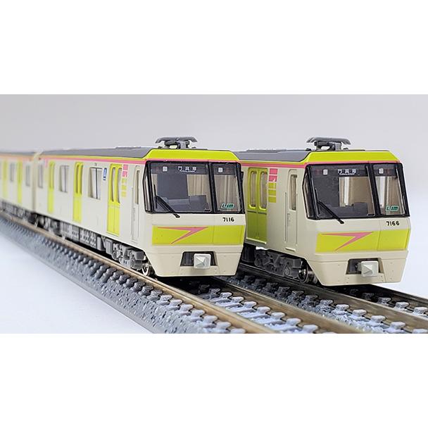 TOMY TEC リニア地下鉄道コレクション Osaka Metro70系後期車 (長堀