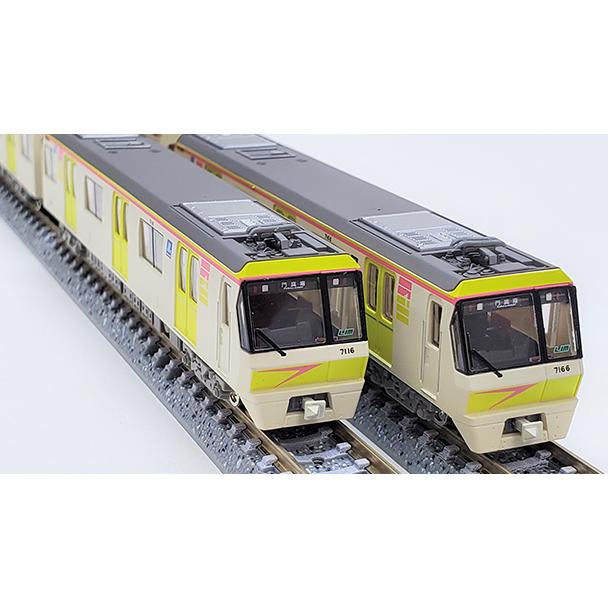 TOMY TEC リニア地下鉄道コレクション Osaka Metro70系後期車 (長堀