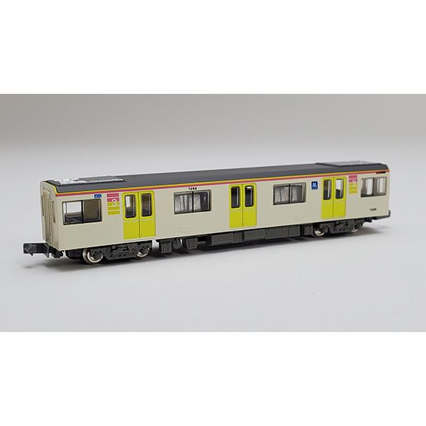 TOMY TEC リニア地下鉄道コレクション Osaka Metro70系後期車 (長堀