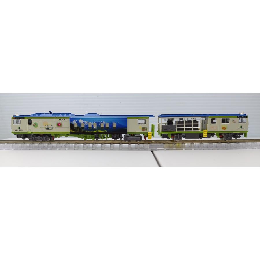 グリーンマックス 4711 マルチプルタイタンパー ユニオン建設タイプ