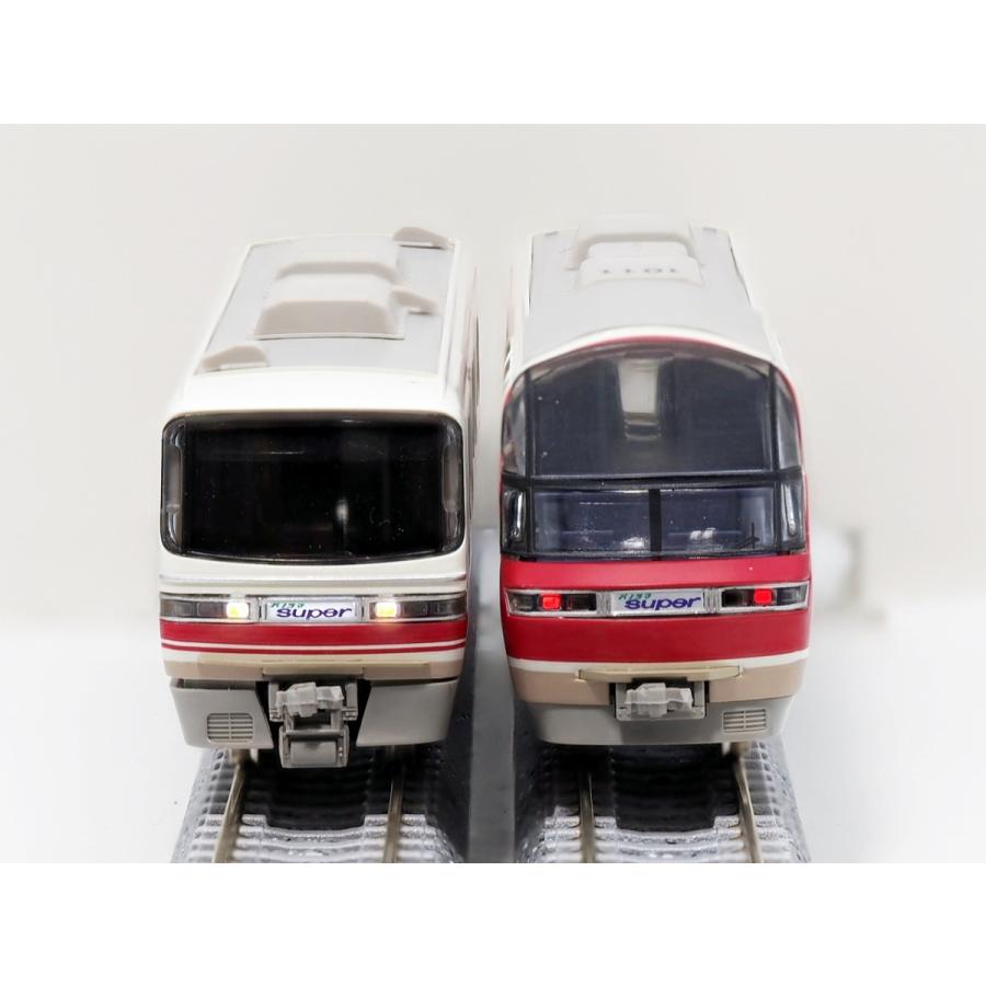 グリーンマックス 50055 名鉄1000/1200系パノラマsuper 1011編成