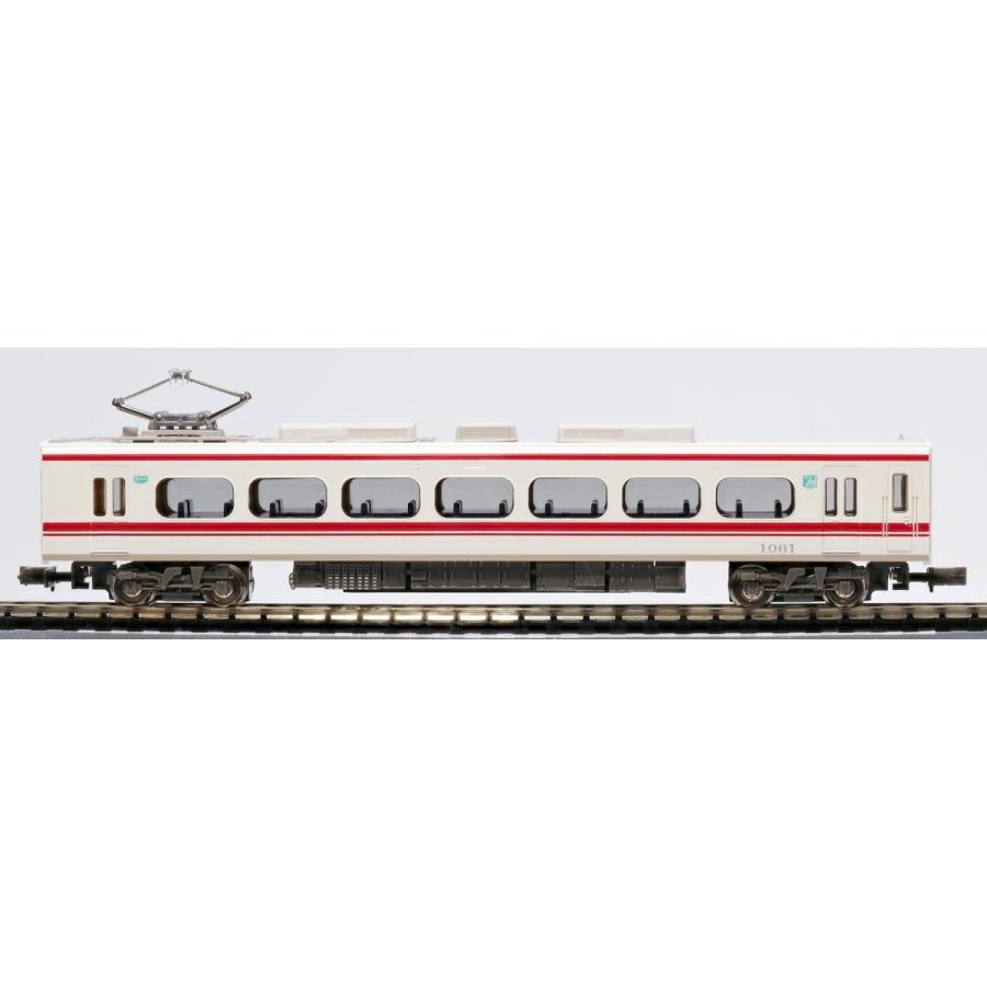 グリーンマックス 50055 名鉄1000/1200系パノラマsuper 1011編成