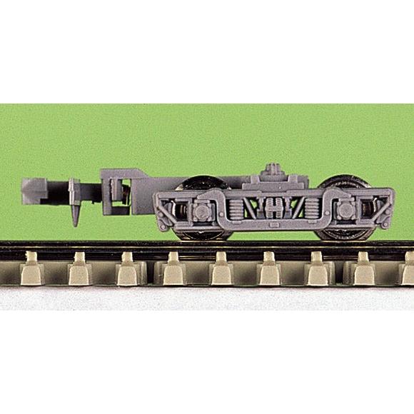 5015-1 D-16(灰色)台車 1両分 : グリーンマックス・ザ・ストア