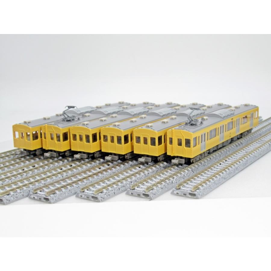グリーンマックス 50514 西武9000系機器更新車 増結用中間車6両セット 