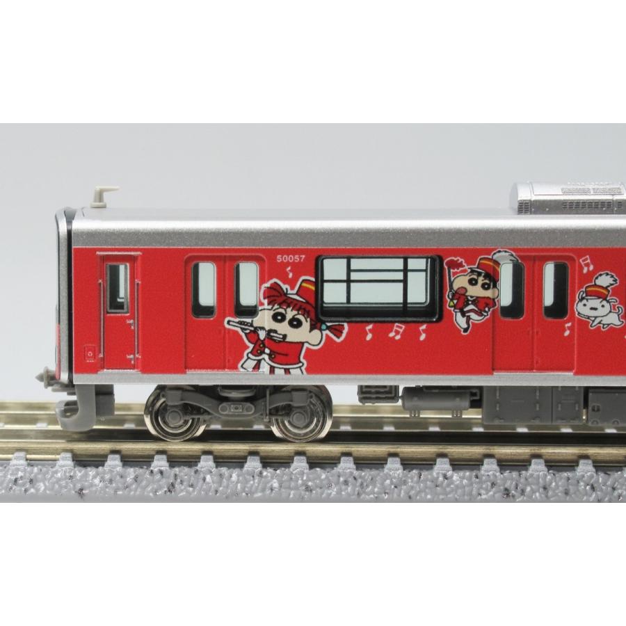 グリーンマックス 50567 Nゲージ鉄道模型 東武50050型(クレヨン グリーンマックス 50567 Nゲージ鉄道模型 東武50050型(クレヨン