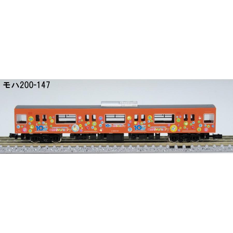 グリーンマックス 50619 JR201系体質改善車「ICOCA10周年記念