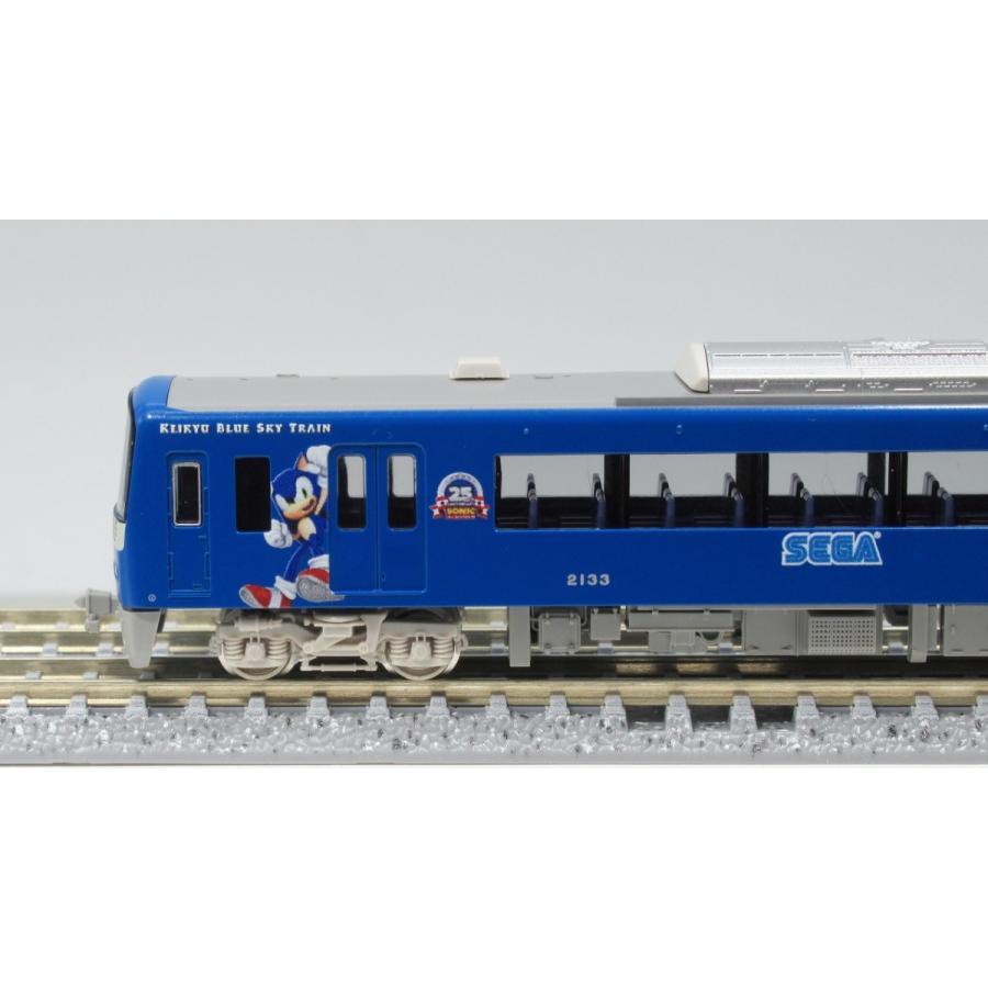 グリーンマックス 50626 京急2100形（京急セガトレイン）8両編成セット