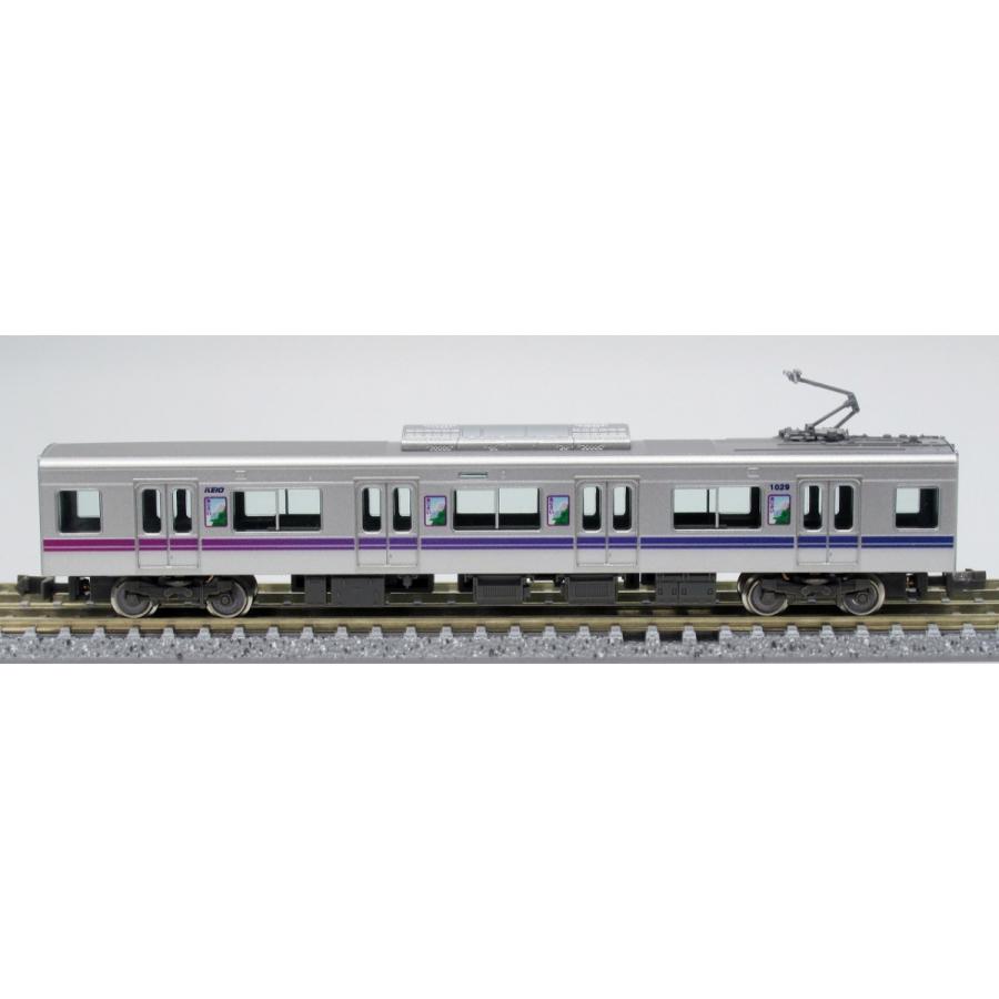 グリーンマックス 50639【限定品】京王1000系（レインボー