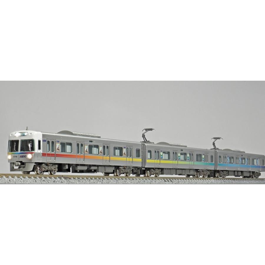グリーンマックス 50639【限定品】京王1000系(レインボー グリーンマックス 50639【限定品】京王1000系(レインボー