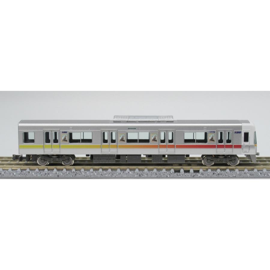 グリーンマックス 50639【限定品】京王1000系（レインボー