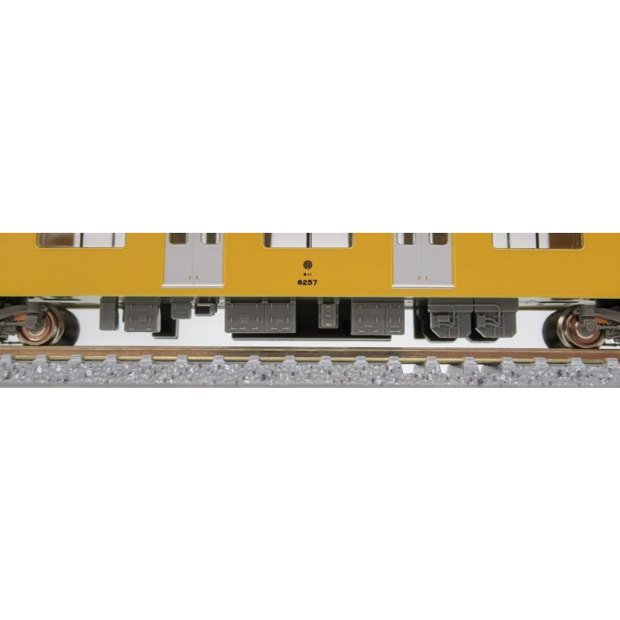 グリーンマックス 50642 西武6000系(黄色い6000系電車)基本6両 グリーンマックス 50642 西武6000系(黄色い6000系電車)基本6両