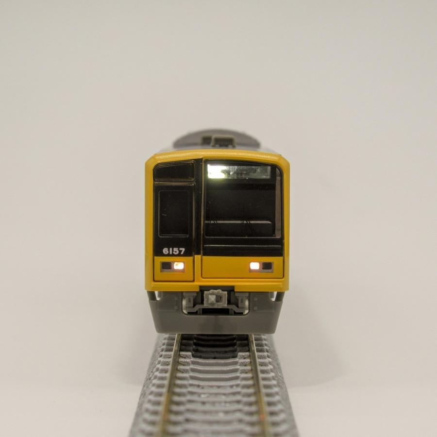 グリーンマックス 50642 西武6000系(黄色い6000系電車)基本6両 グリーンマックス 50642 西武6000系(黄色い6000系電車)基本6両
