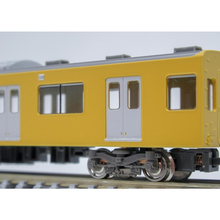 グリーンマックス 50642 西武6000系(黄色い6000系電車)基本6両 グリーンマックス 50642 西武6000系(黄色い6000系電車)基本6両