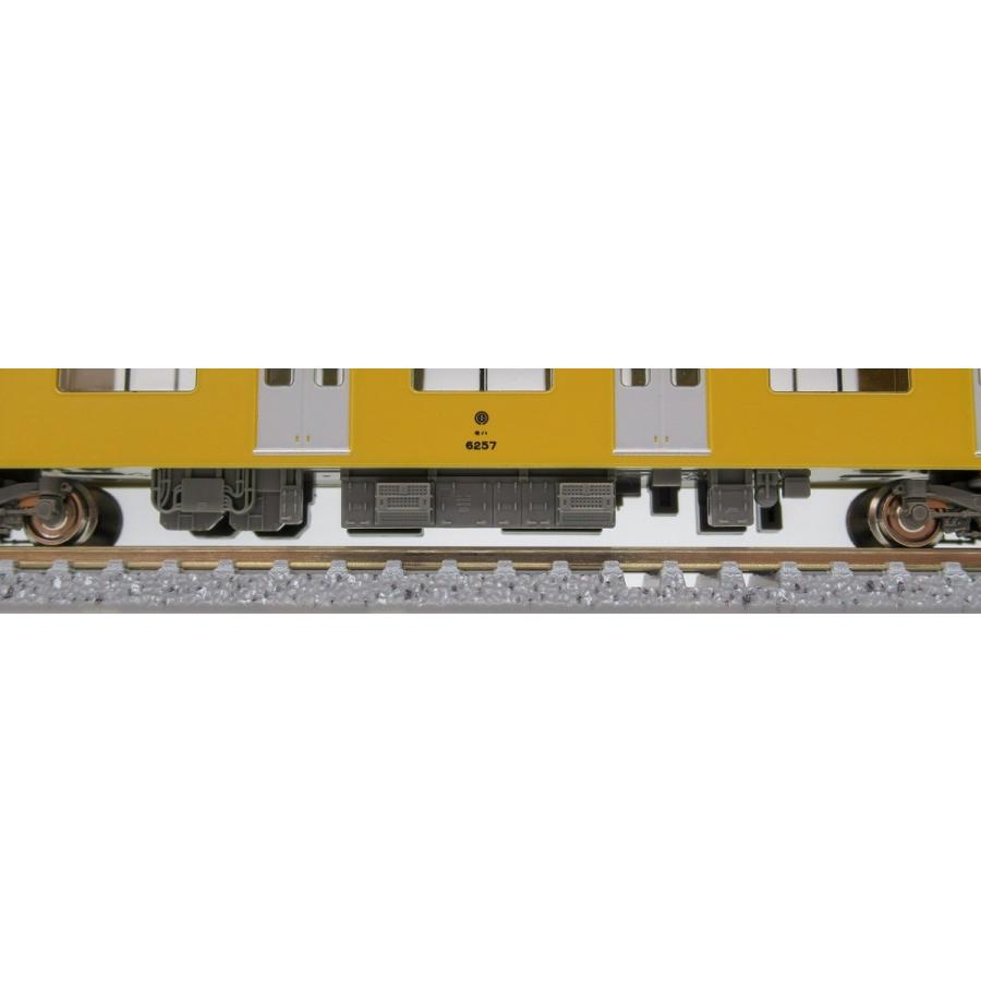 グリーンマックス 50642 西武6000系(黄色い6000系電車)基本6両 グリーンマックス 50642 西武6000系(黄色い6000系電車)基本6両