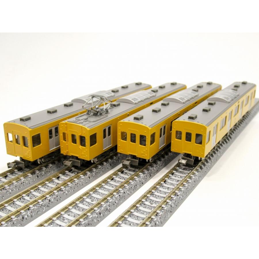 グリーンマックス 50643 西武6000系(黄色い6000系電車)増結用 グリーンマックス 50643 西武6000系(黄色い6000系電車)増結用