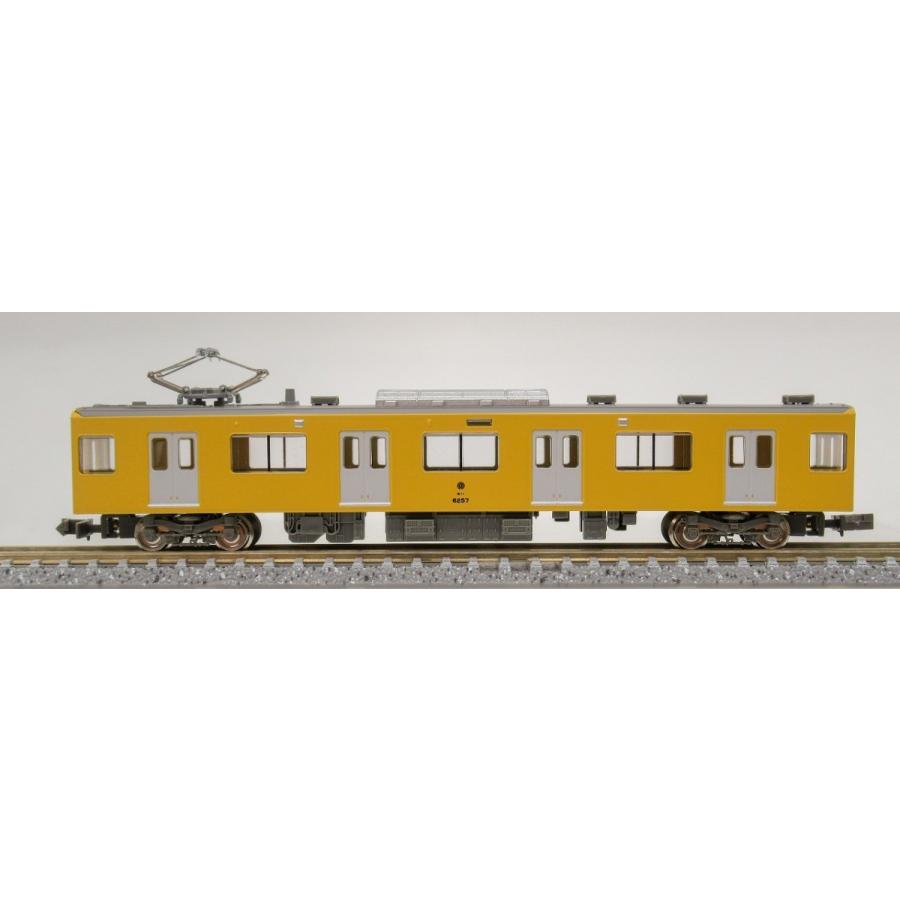 グリーンマックス 50643 西武6000系(黄色い6000系電車)増結用 グリーンマックス 50643 西武6000系(黄色い6000系電車)増結用